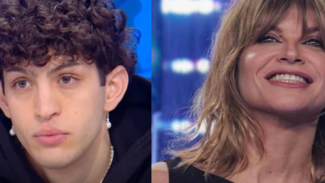Amici 23, in foto Mida e Alessandra Amoroso.