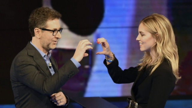 Chiara Ferragni a Che Tempo Che Fa il 3 marzo, il Codacons: &lsquo;Annullate l&rsquo;ospitata&rsquo;.