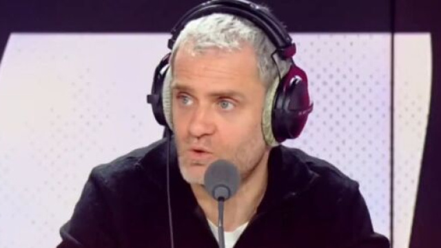 J&eacute;rome Rothen &eacute;voque le rachat de Monaco (Capture Twitter - @Rothensenflamme)