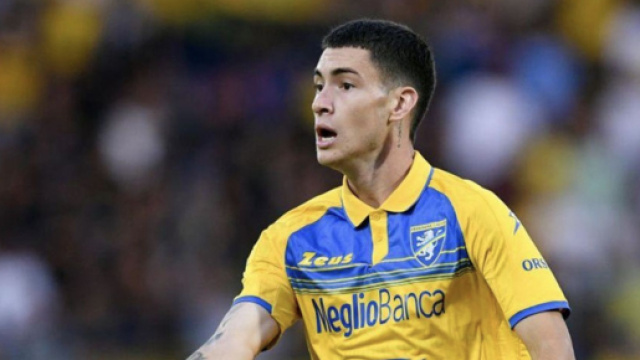 Matias Soul&eacute;, giocatore argentino.