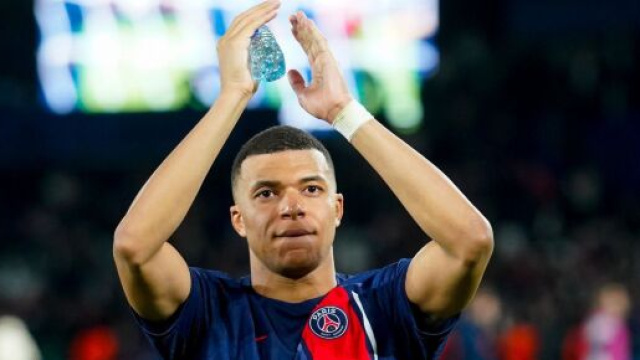 Mbapp&eacute; va rejoindre le Real Madrid. (screenshot Twitter - @_BeFootball)