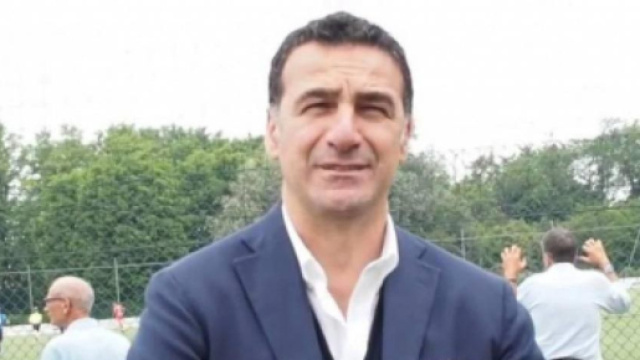 Michelangelo Rampulla, ex portiere della Juventus.