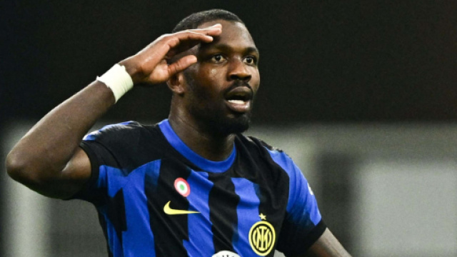 WATCH: Thrilling from Marcus Thuram! Inter striker scores stunner ... - goal.com