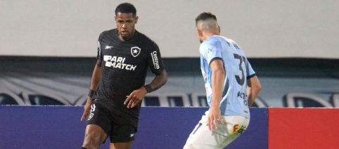 Botafogo perde a confiança da torcida