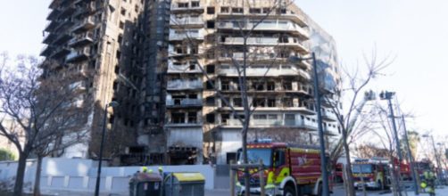 Las autoridades han confirmado el fallecimiento de al menos cuatro personas (X, @GVA112)