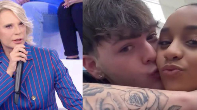 Amici 23, spoiler del 25 febbraio: Maria fa baciare Petit-Marisol, giudice Fabrizio Moro.