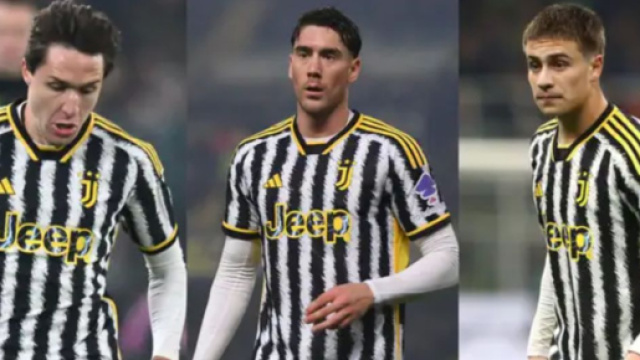 Juve, Chirico: 'Chiesa e Yildiz insieme? Non se ne parla proprio, Allegri non se la sente'.