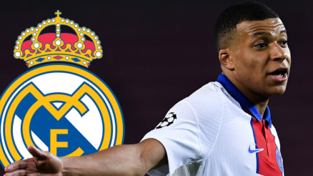 Kylian Mbapp&eacute; vers le Real Madrid (capture X @panams75)