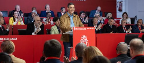 El mandatario critic&oacute; la gesti&oacute;n de la anterior administraci&oacute;n del PP (X, @PSOE)