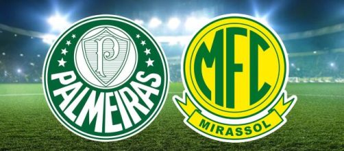 Onde assistir Palmeiras x Mirassol ao vivo (Arte/Eduardo Gouvea)