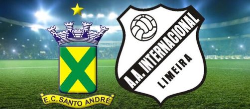 Onde assistir Santo Andr&eacute; x Inter de Limeira ao vivo (Arte/Eduardo Gouvea)