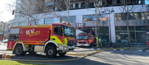 Pilar Bernab&eacute; dijo que ha comenzado el proceso para verificar la identidad a las v&iacute;ctimas (X, @GVA112)