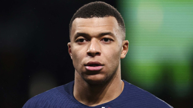 Kylian Mbapp&eacute; sous les couleurs du PSG (capture X @panams75)