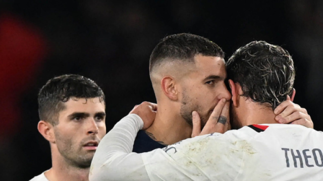 Lucas and Theo Hernandez go head to head as brotherly love is put ... - theathletic.com