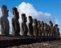 Chile asks England to return the Easter Island statues