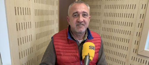 Recientemente Juanele present&oacute; su libro 'Mi verdad' (X, @La_SER)