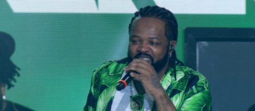 Xande de Pilares (Reprodu&ccedil;&atilde;o/TV Globo)