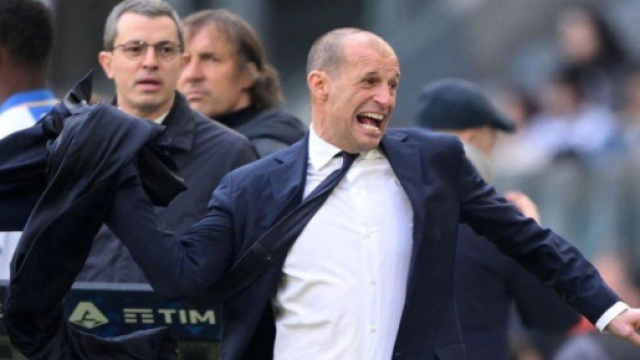 Capuano non fa sconti: 'La partita della Juventus &egrave; stata ampiamente insufficiente'