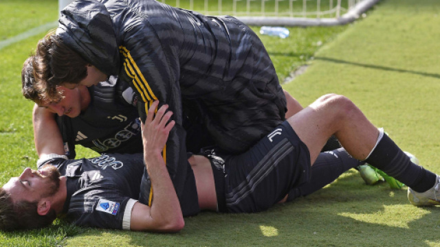 Juve, Mecca duro: 'Grazie a Daniele Rugani per averci salvato da uno scempio'.