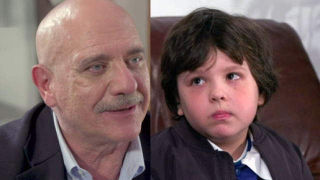 Un posto al sole, puntate al 4 marzo: Luca si affeziona al piccolo Manuel.
