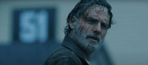 Andrew lincoln como Rick Grimes (Reprodu&ccedil;&atilde;o/AMC)