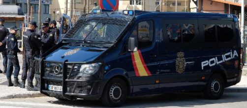 La Polic&iacute;a Nacional ha puesto a los acusados a disposici&oacute;n de los tribunales (Wikimedia Commons)