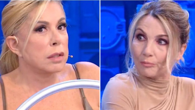 Amici 23, in foto Anna Pettinelli e Lorella Cuccarini.