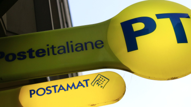 Assunzioni in corso in Poste Italiane.