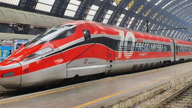 Ferrovie dello Stato ricerca persone per lavori a tempo indeterminato