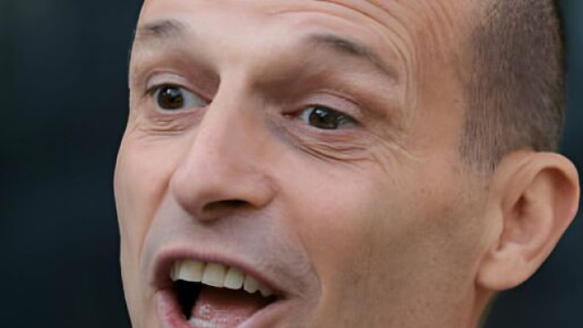Juve, Caressa: 'Allegri? Come si fa a mandare via un allenatore che centra gli obiettivi?'