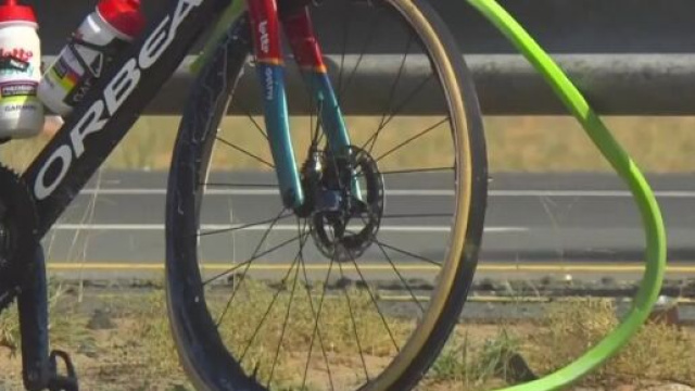 L'incidente a De Gendt forse causato da cerchi hookless, la Lotto: 'Rispettiamo le regole'