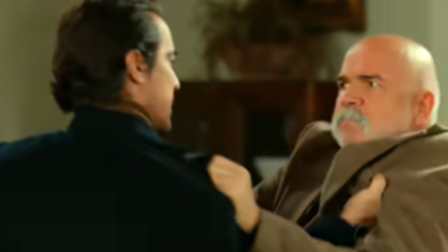 Terra amara: Mehmet caccia Colak dalla villa.