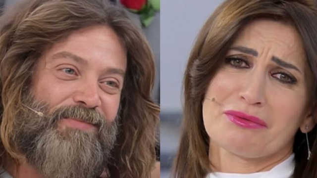 U&D, in foto Ernesto Russo e Barbara De Santi.
