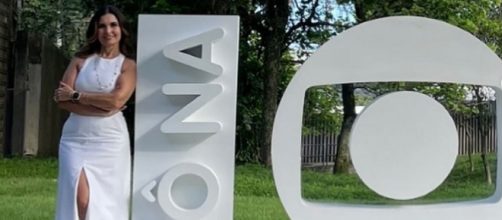 F&aacute;tima Bernardes sai da Globo (Reprodu&ccedil;&atilde;o/Instagram/@fatimabernardes)