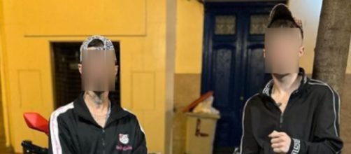 Los influencers presuntamente grababan los abusos a las menores mediante sus m&oacute;viles y c&aacute;maras de seguridad (Instagram/@lospetazetaz)