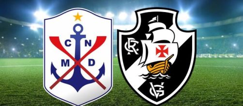 Onde assistir Marc&iacute;lio Dias x Vasco ao vivo (Arte: Eduardo Gouvea)