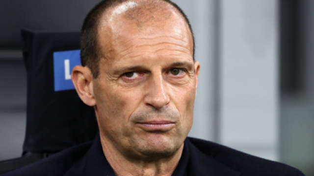 Chirico: 'Giuntoli perplesso nel proseguire con Allegri, Motta? C'&egrave; stato un contatto'.