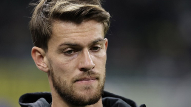 Daniele Rugani, centrale difensivo.