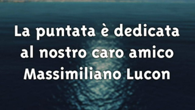 Un posto al sole, l'omaggio a Massimiliano Lucon