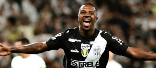 Igo Dias garantiu a vit&oacute;ria da Macaca (Reprodu&ccedil;&atilde;o/Facebook/PontePretaOficial)