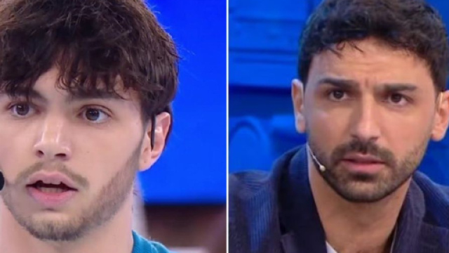 Amici 23, in foto Nicholas e Raimondo Todaro.