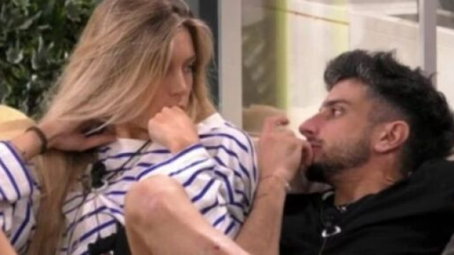 GF, Anita a Giuseppe: 'A te serve un aereo per stare sereno' (Video).