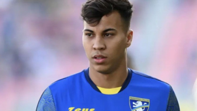 Kaio Jorge, giocatore brasiliano.