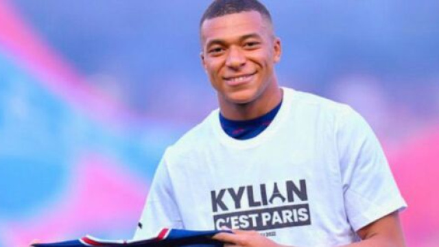 Mbapp&eacute; bient&ocirc;t joueur du Real Madrid. (screenshot Twitter @YaseenPvris)