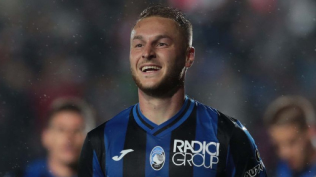 Teun Koopmeiners, centrocampista.