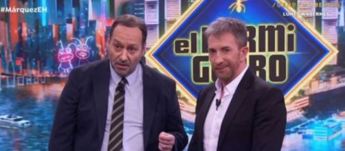 El 'falso &Aacute;balos' dijo que no lo echar&aacute;n del Congreso 'ni con KH7' (Captura de pantalla de Antena 3)