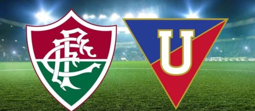 Onde assistir Fluminense x LDU ao vivo e com imagens (Arte/Eduardo Gouvea)