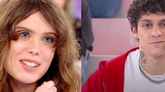 Amici 23, in foto Lil Jolie e Kumo.
