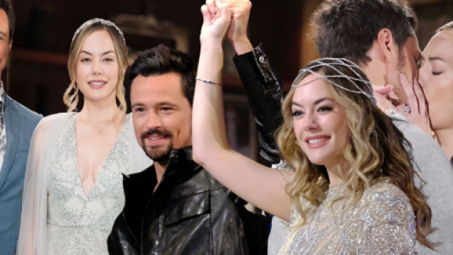 Beautiful appuntamenti al 9/03: Hope e Thomas vicini, Carter flirta con Katie.