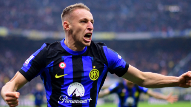 Inter, buone notizie dall'infermeria: Frattesi sta meglio, recupera anche Thuram.